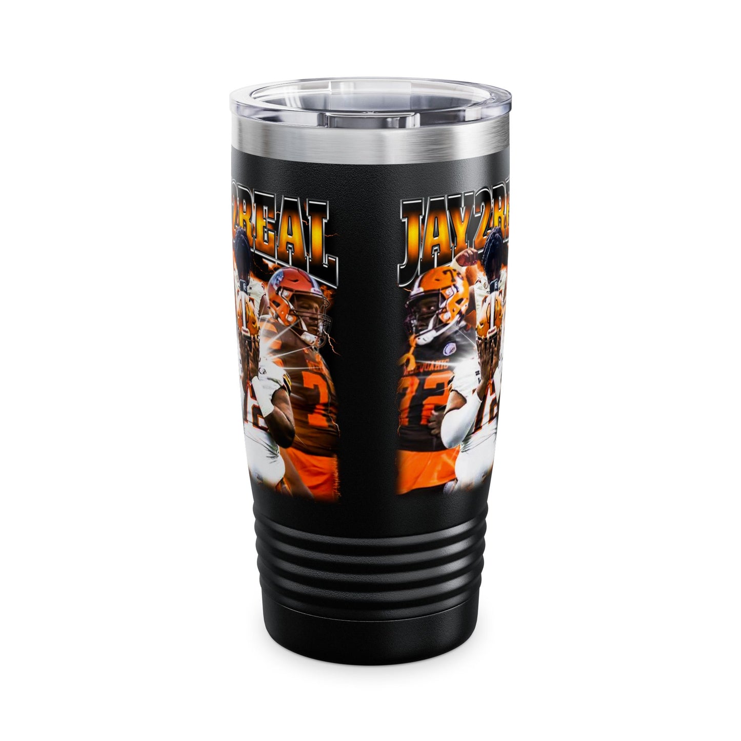 Jay2real stainless Steel Tumbler