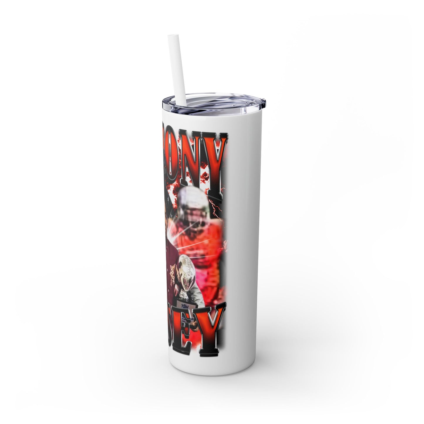Anthony Posey Stainless Steal Tumbler