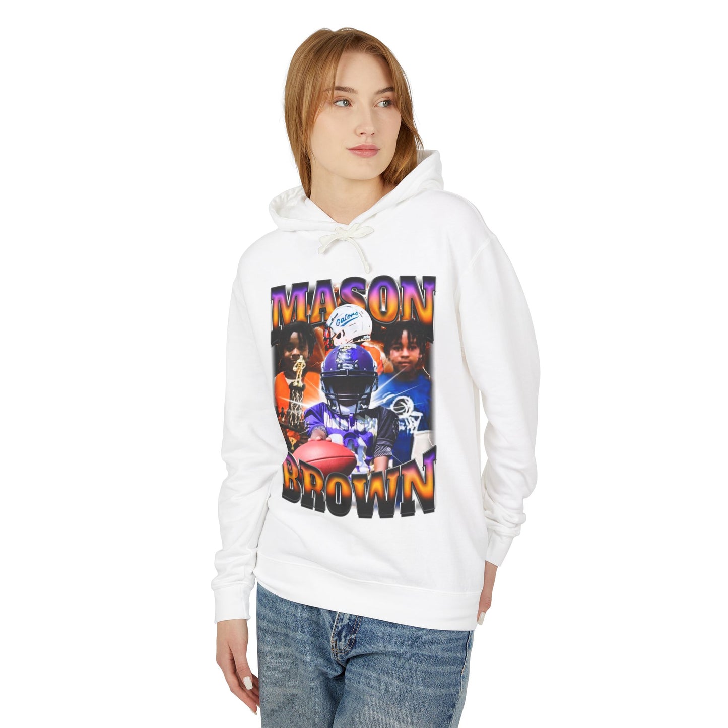 Mason Brown Hoodie