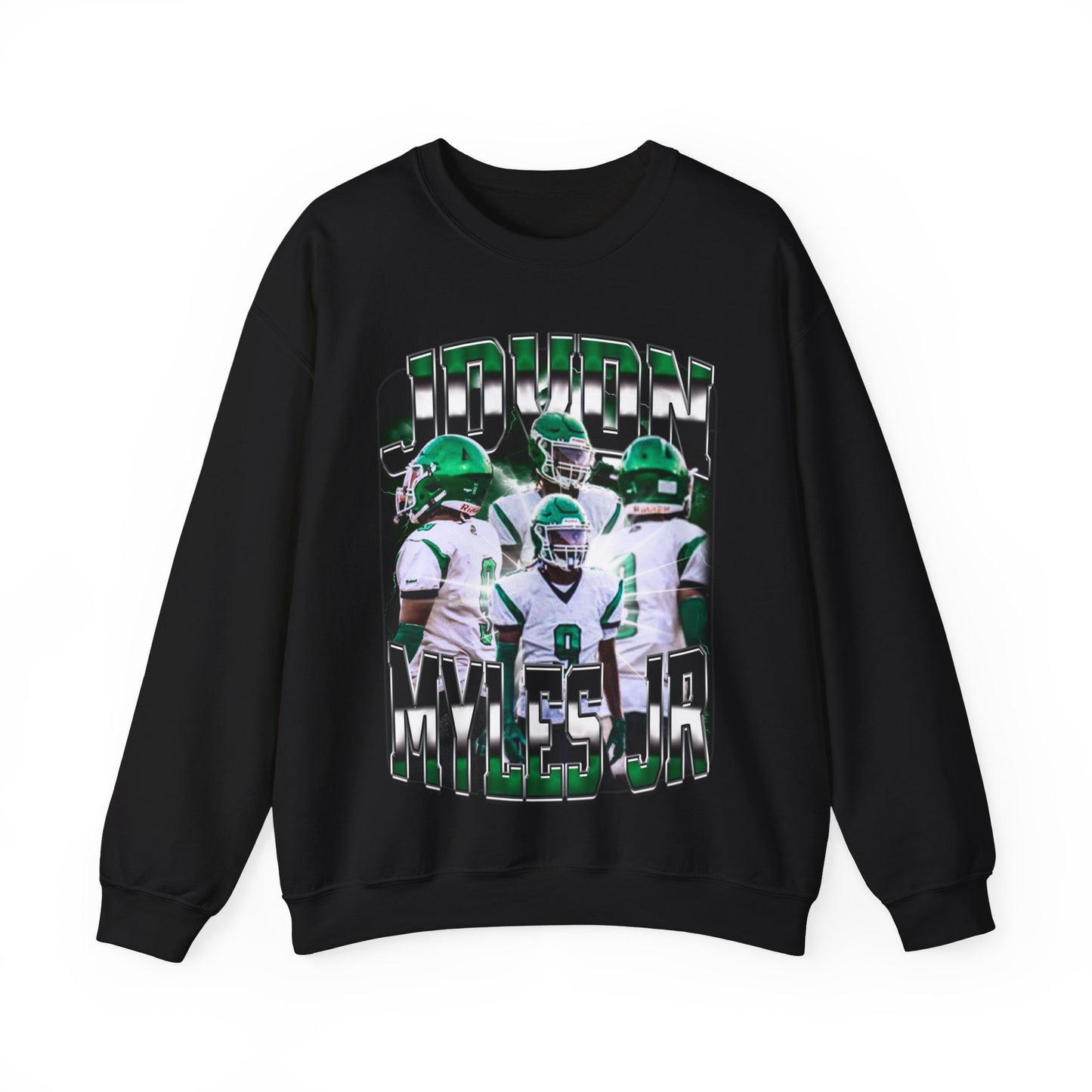Jovon Myles JR Crewneck Sweatshirt