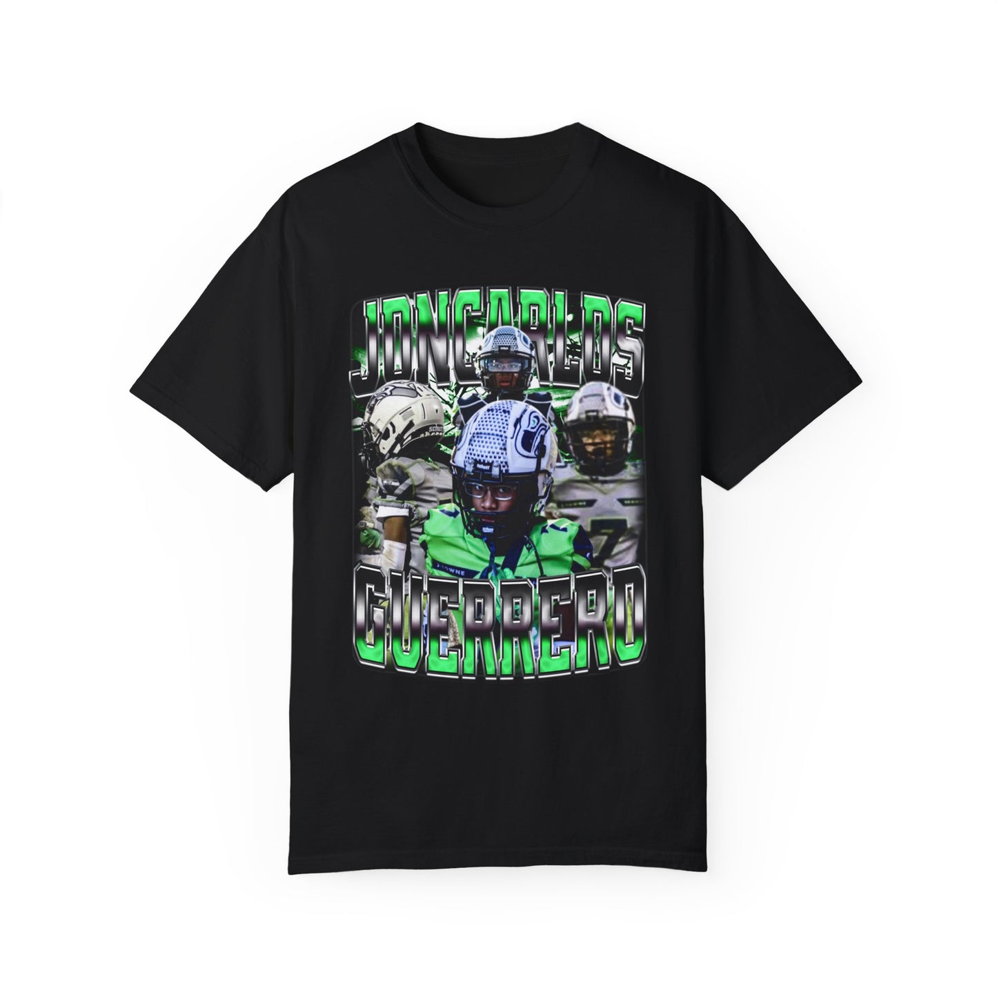 Joncarlos Guerrero Heavy Cotton Tee
