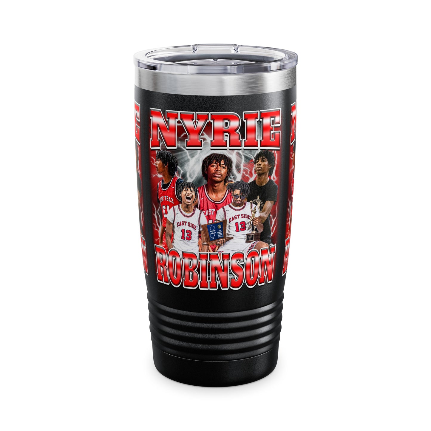 Nyrie Robinson Stainless Steal Tumbler