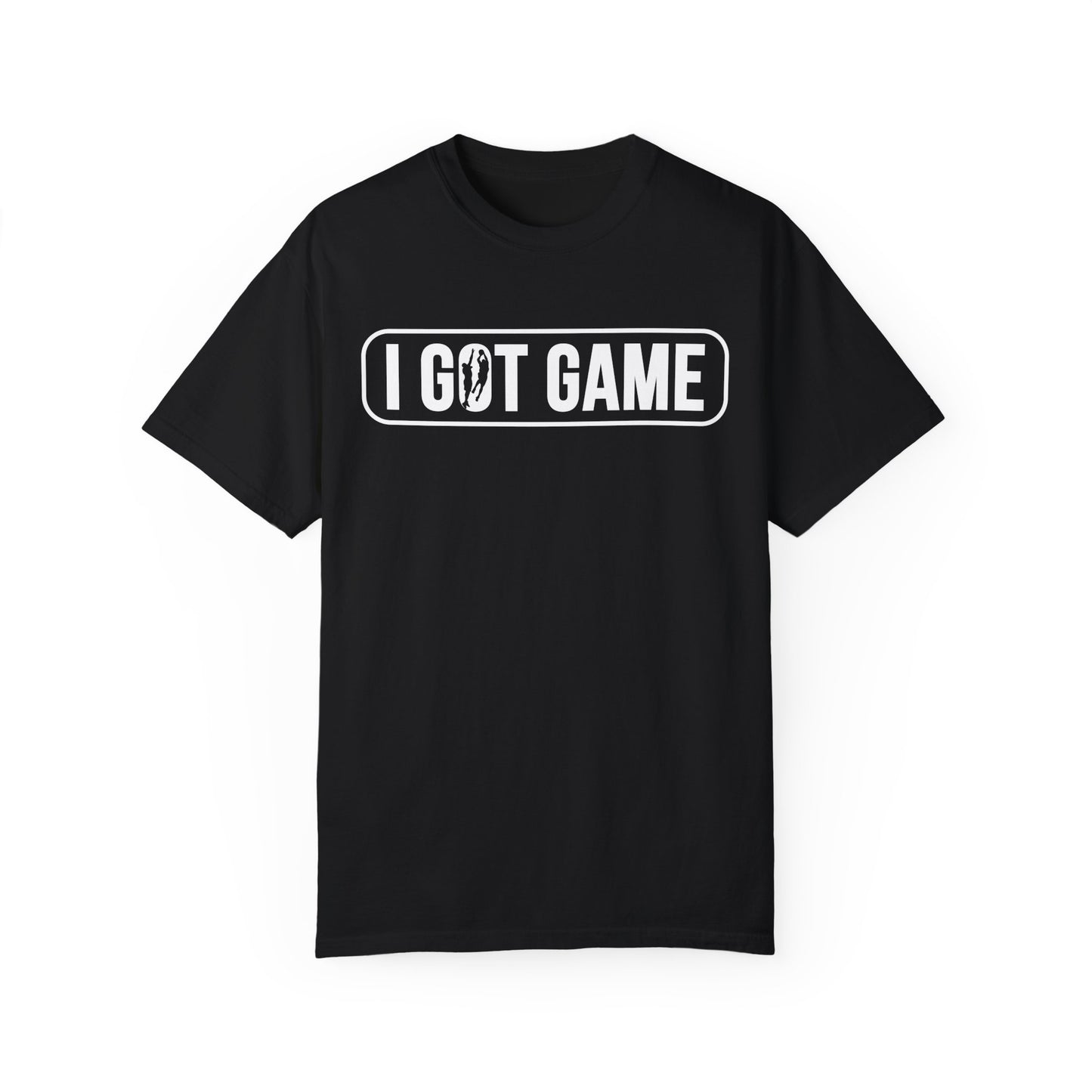 I Got Game Heavyweight Premium Tee