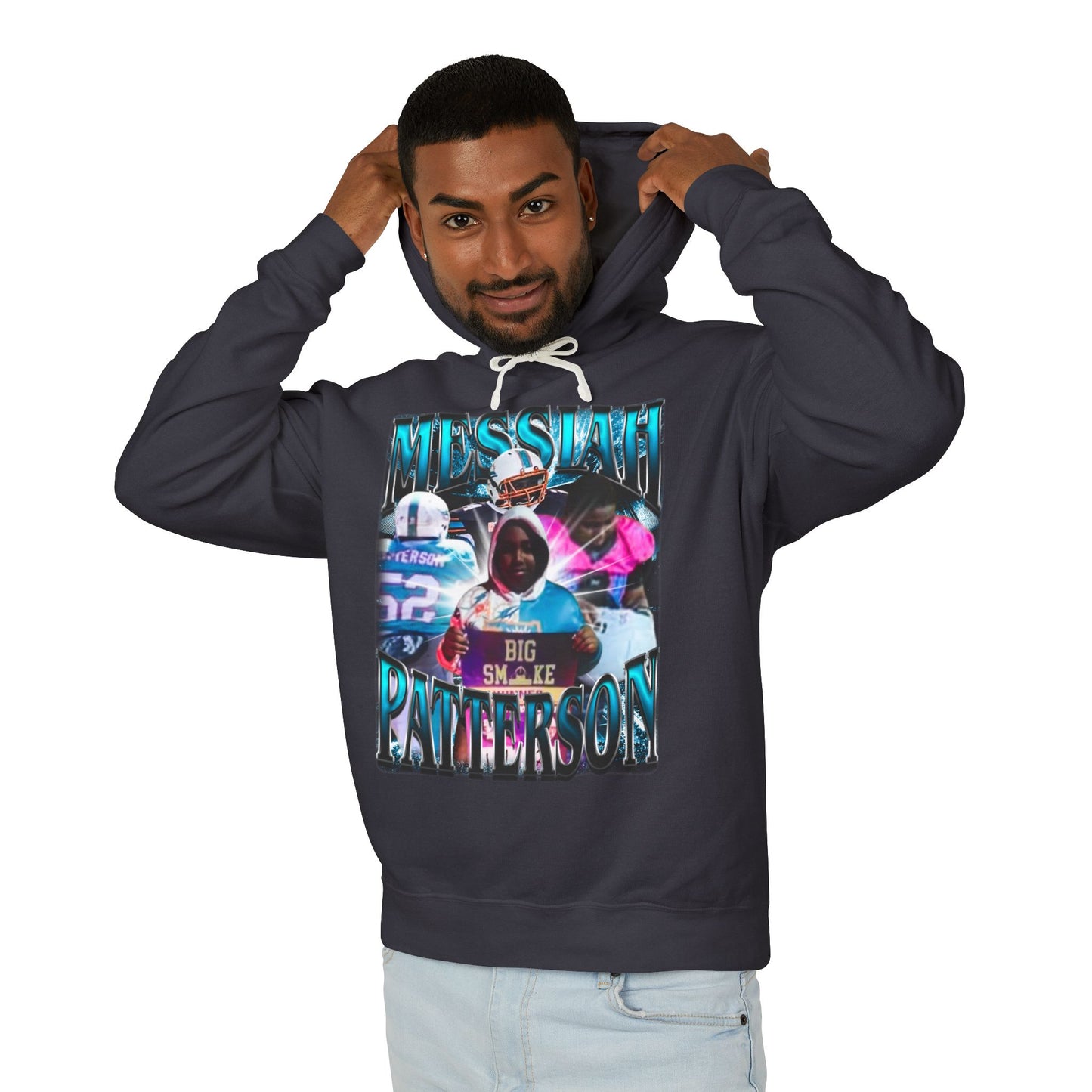 Messiah Patterson Hoodie