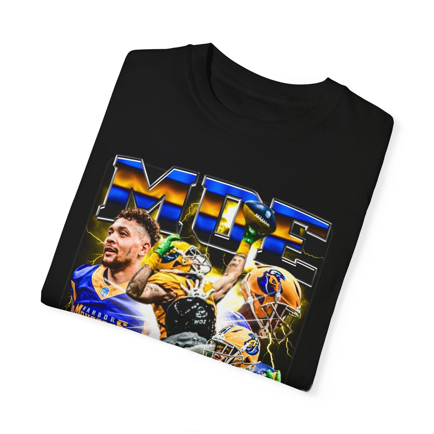 Moe Strong Heavy Cotton Tee