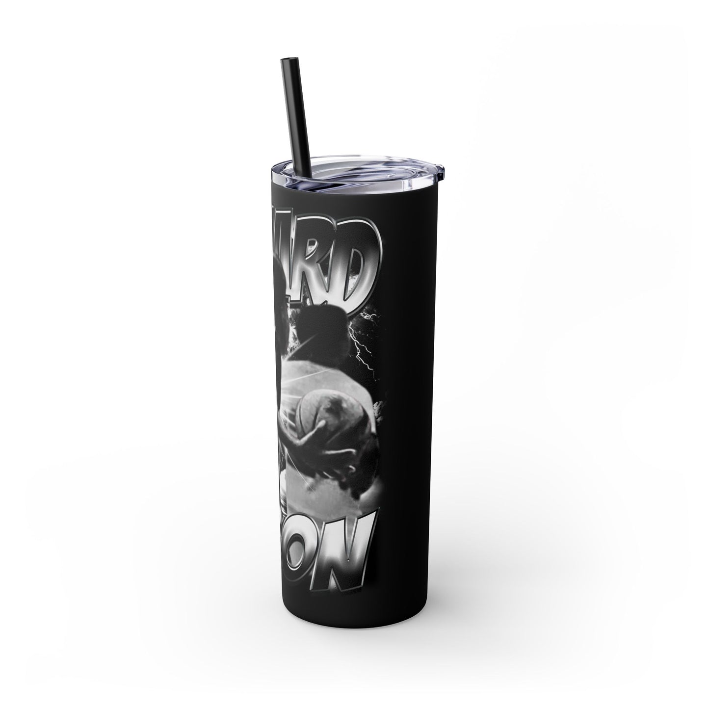 Richard Eason Stainless Steal Tumbler
