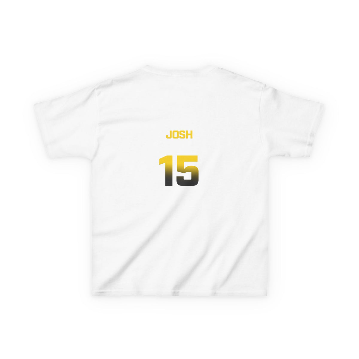 Josh Martin Youth Heavy Cotton Tee