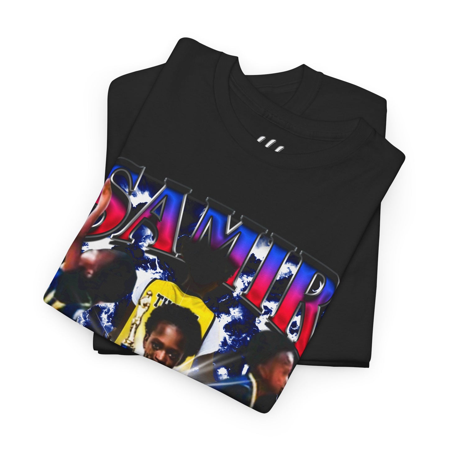 Samir Thomas Heavy Cotton Tee