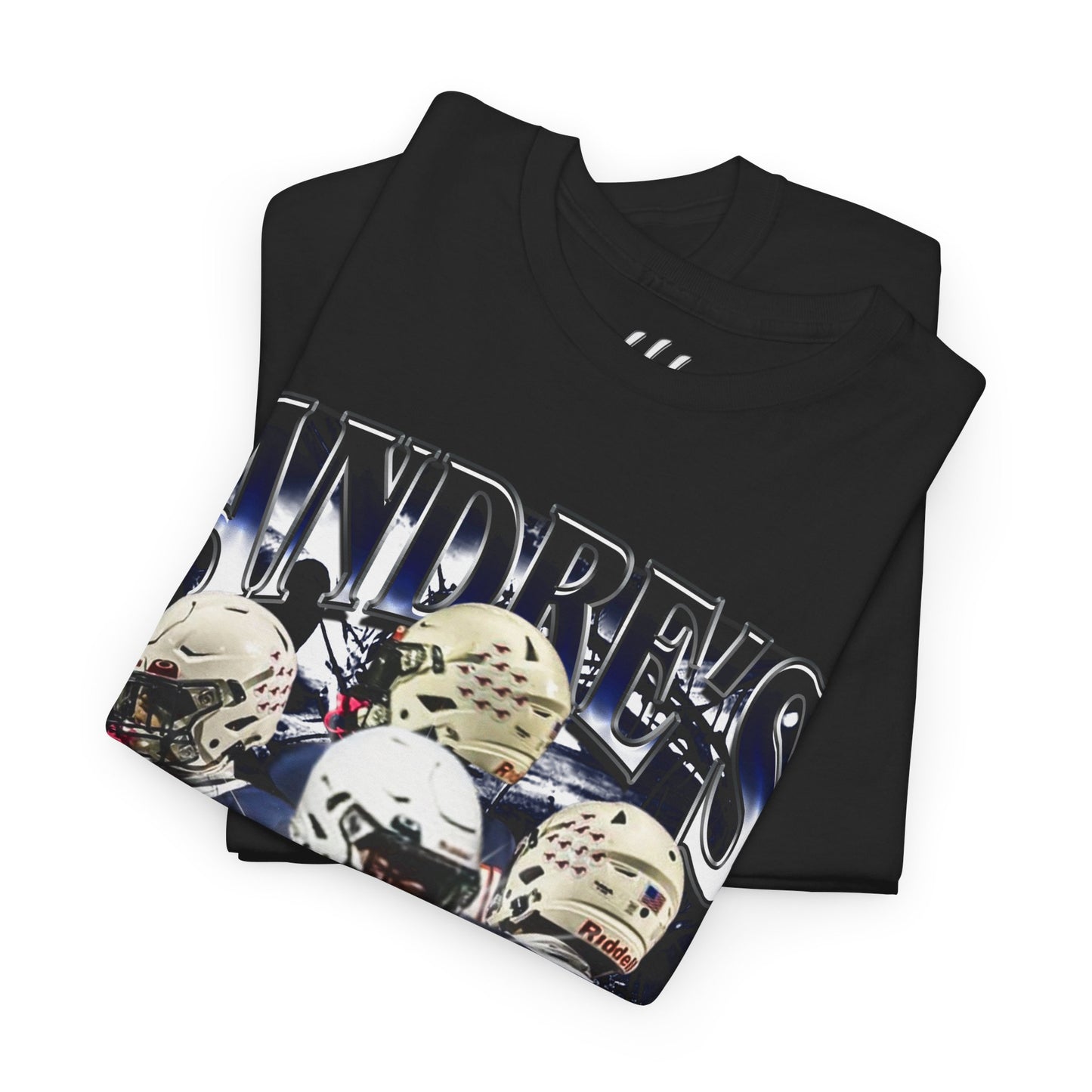 Andre’s Garcia Heavy Cotton Tee