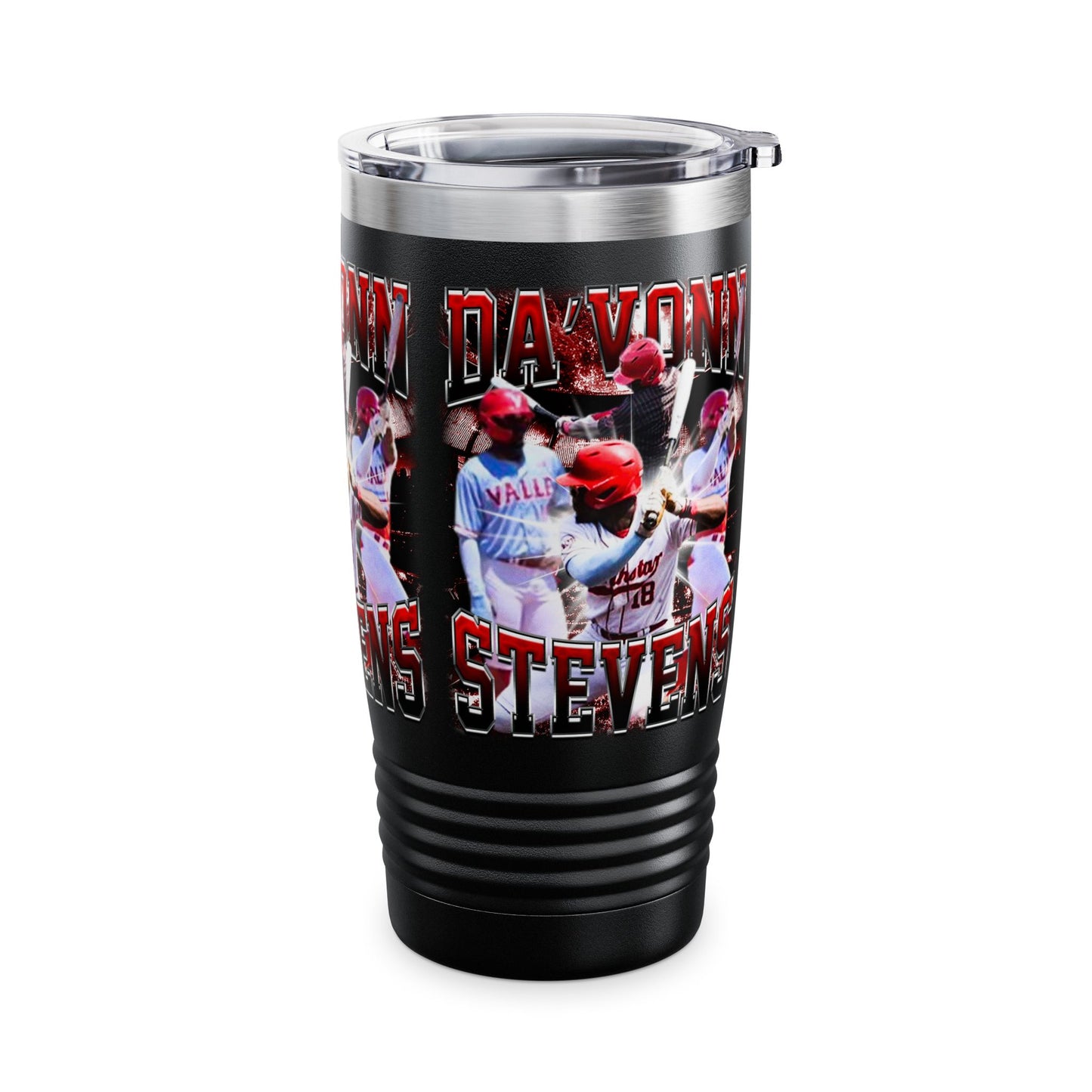 Da'vonn Stevens Stainless Steel Tumbler