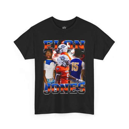 Elon Jones Heavy Cotton Tee