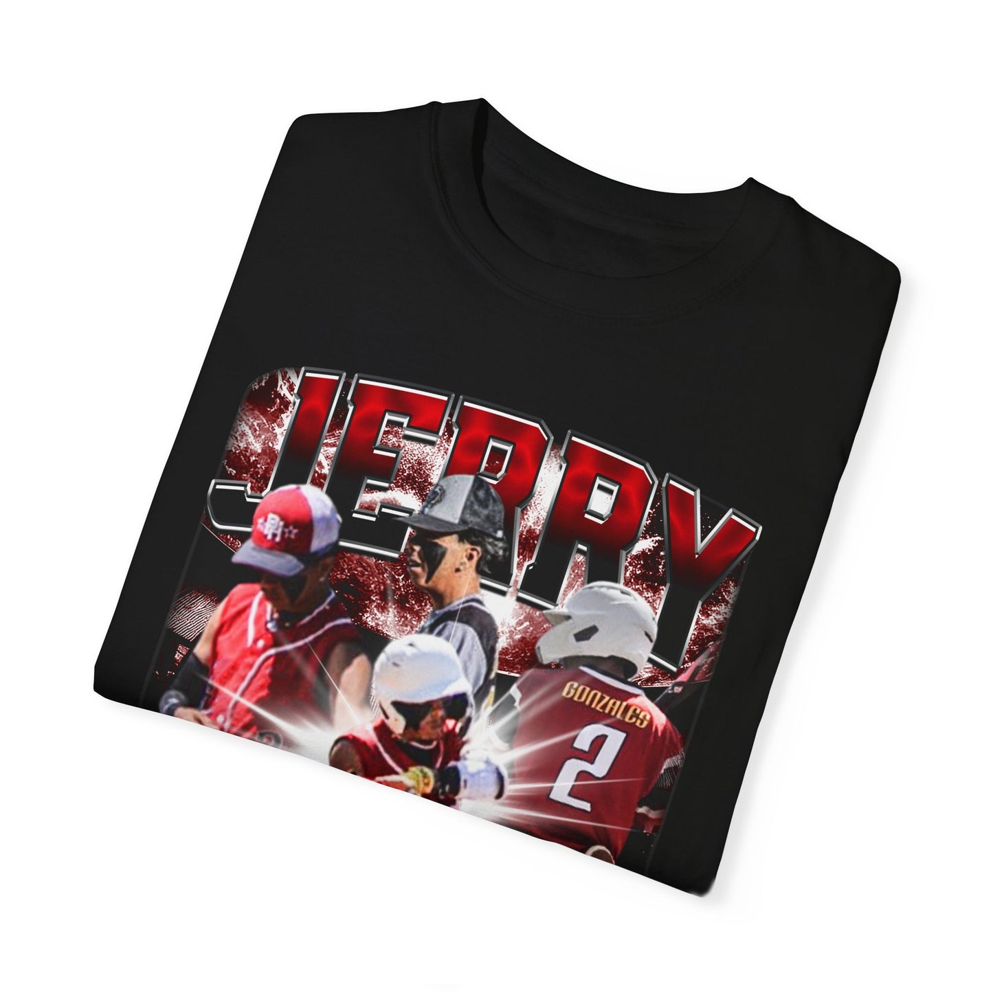 Jerry Gonzales Heavy Cotton Tee
