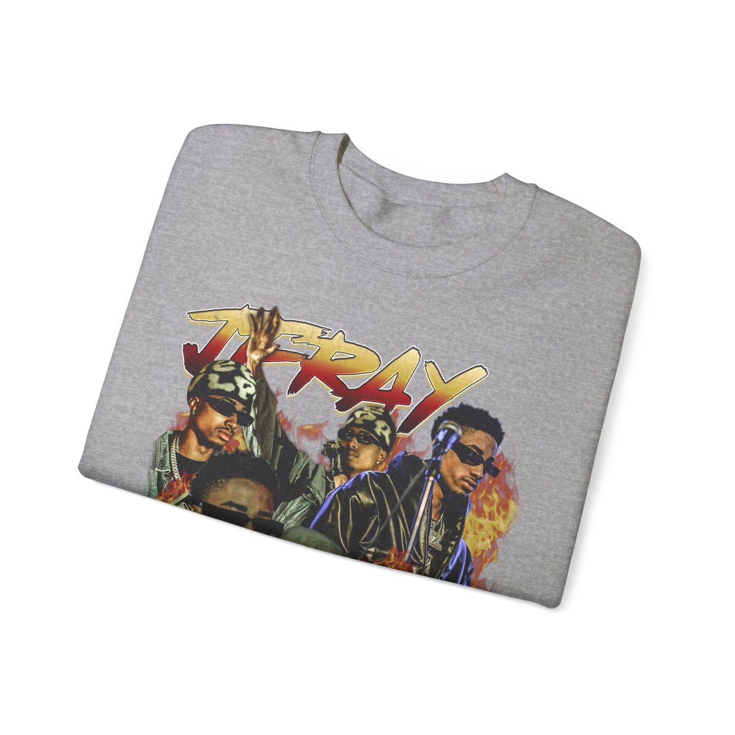 Jfray Crewneck Sweatshirt