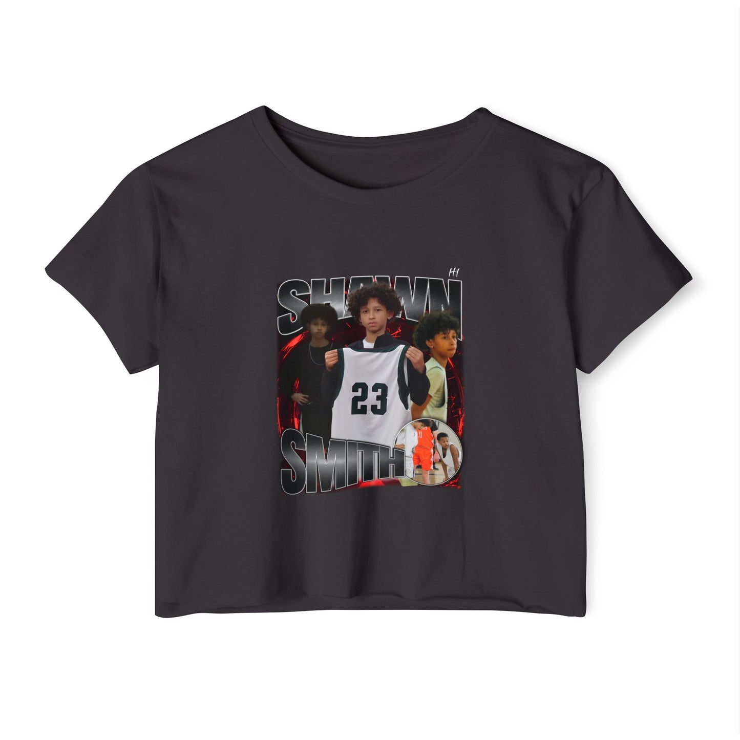 Shawn Smith Crop Top