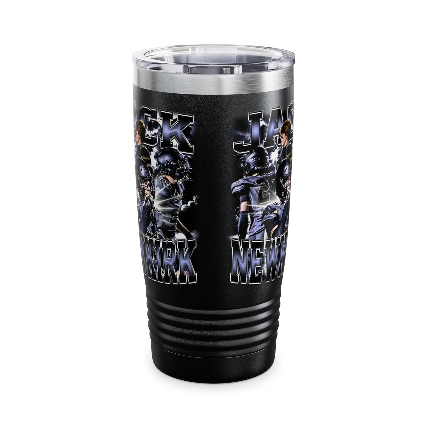 Jack Newkirk Stainless Steal Tumbler