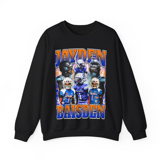 Jayden Baisden Crewneck Sweatshirt