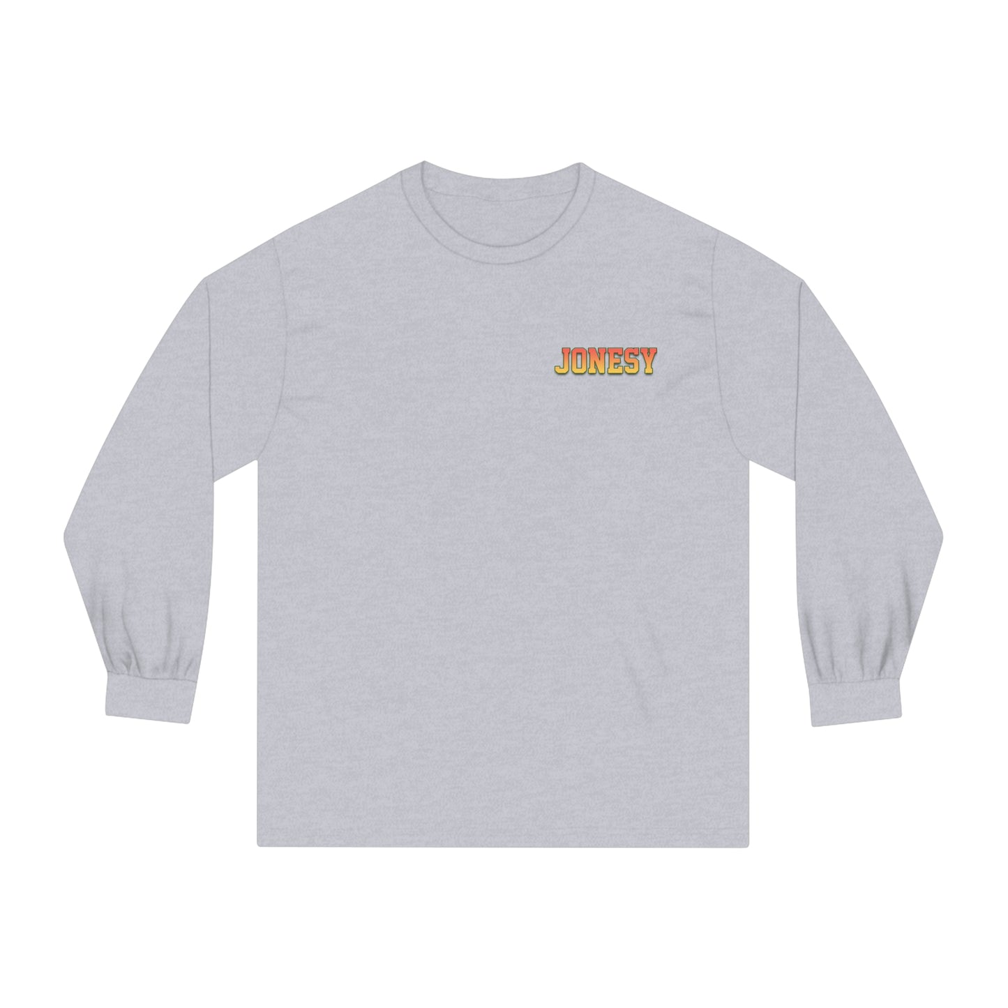 Jonesy Classic Long Sleeve T-Shirt