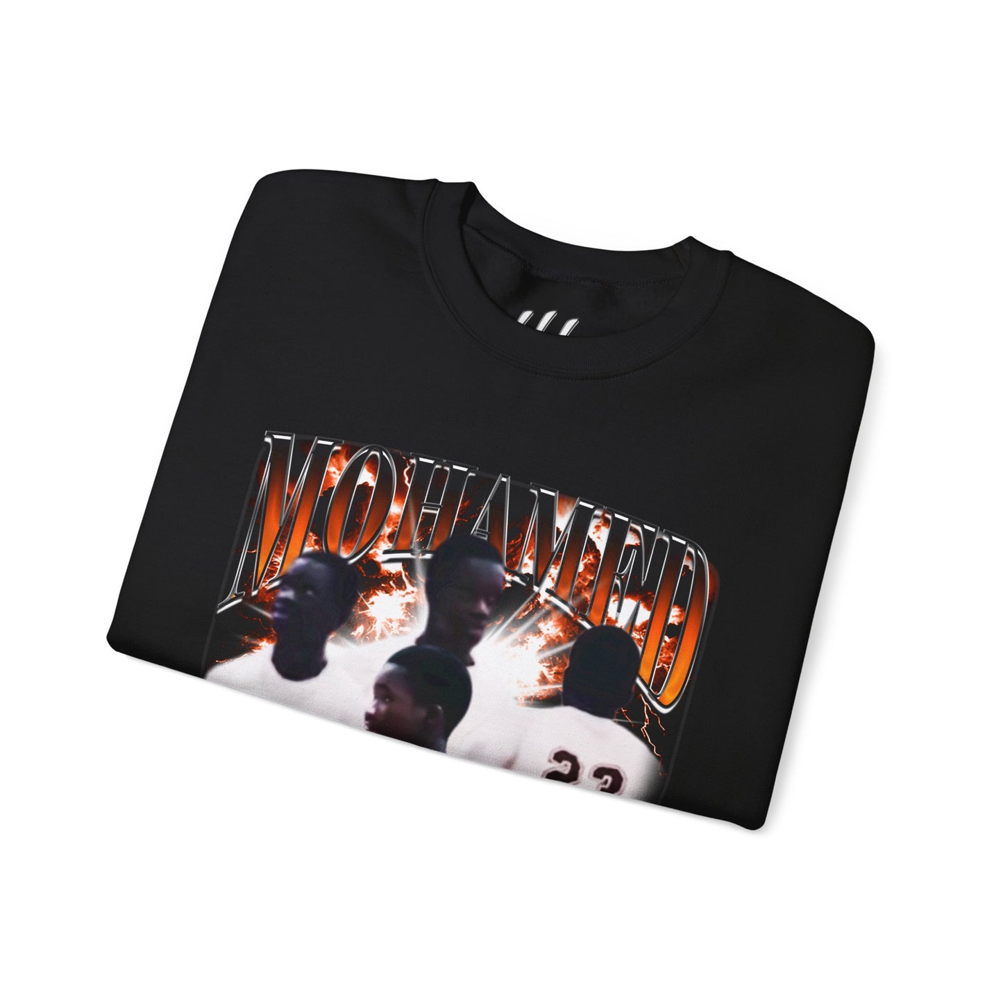 Mohamed Konate Crewneck Sweatshirt