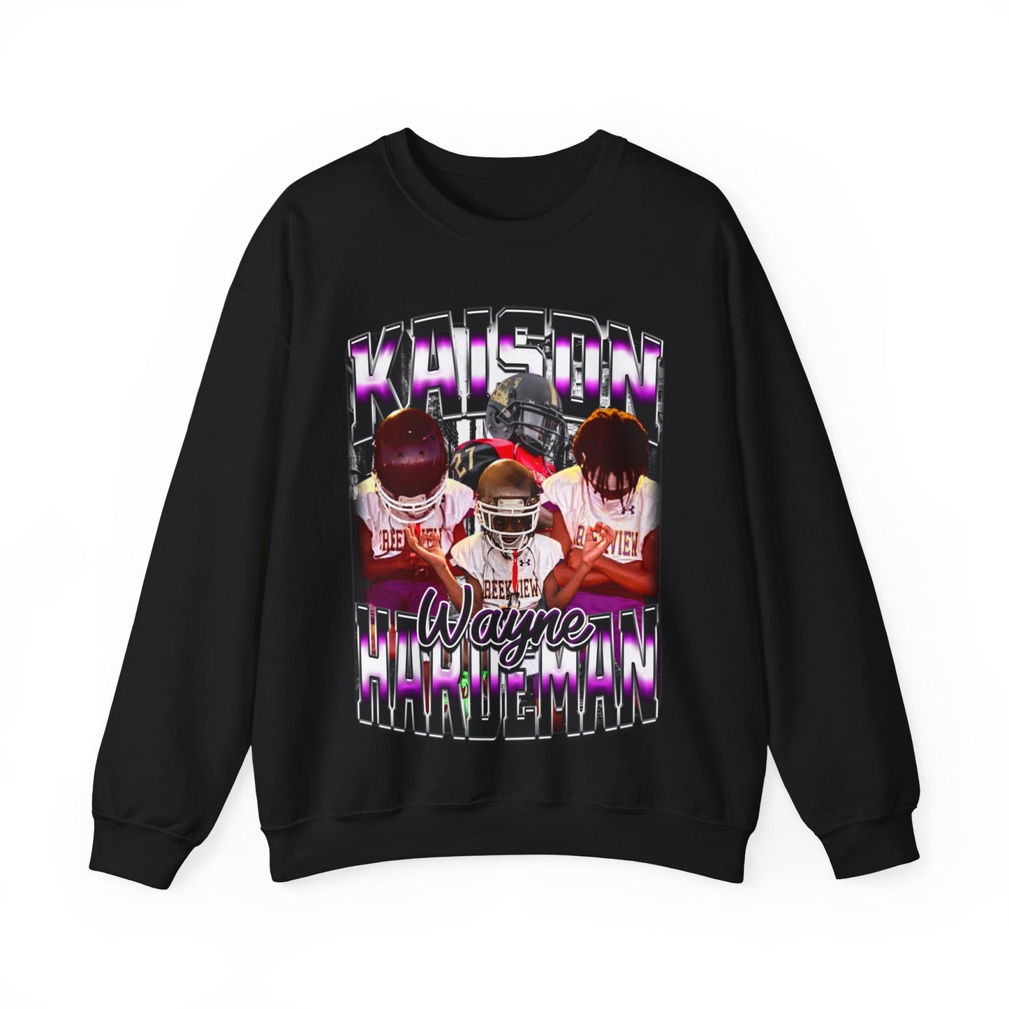 Kaison Wayne Hardeman Crewneck Sweatshirt