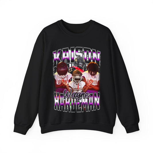 Kaison Wayne Hardeman Crewneck Sweatshirt