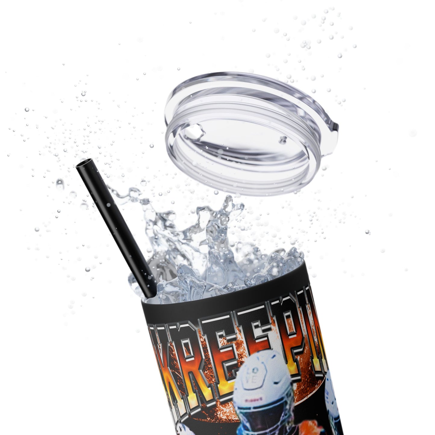 4kreepinn Stainless Steal Tumbler