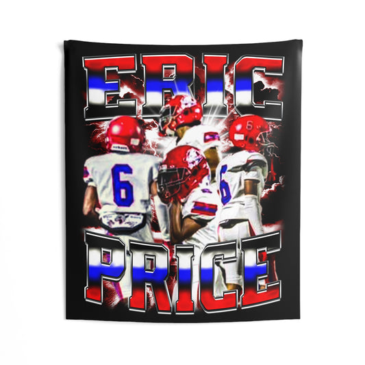 Eric Price Tapestry 50” x 60”