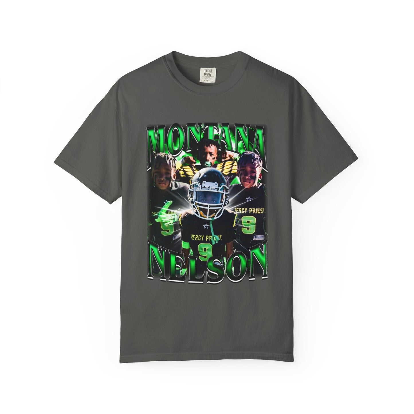 Montana Nelson Heavyweight Premium Tee