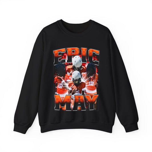 Eric May Crewneck Sweatshirt