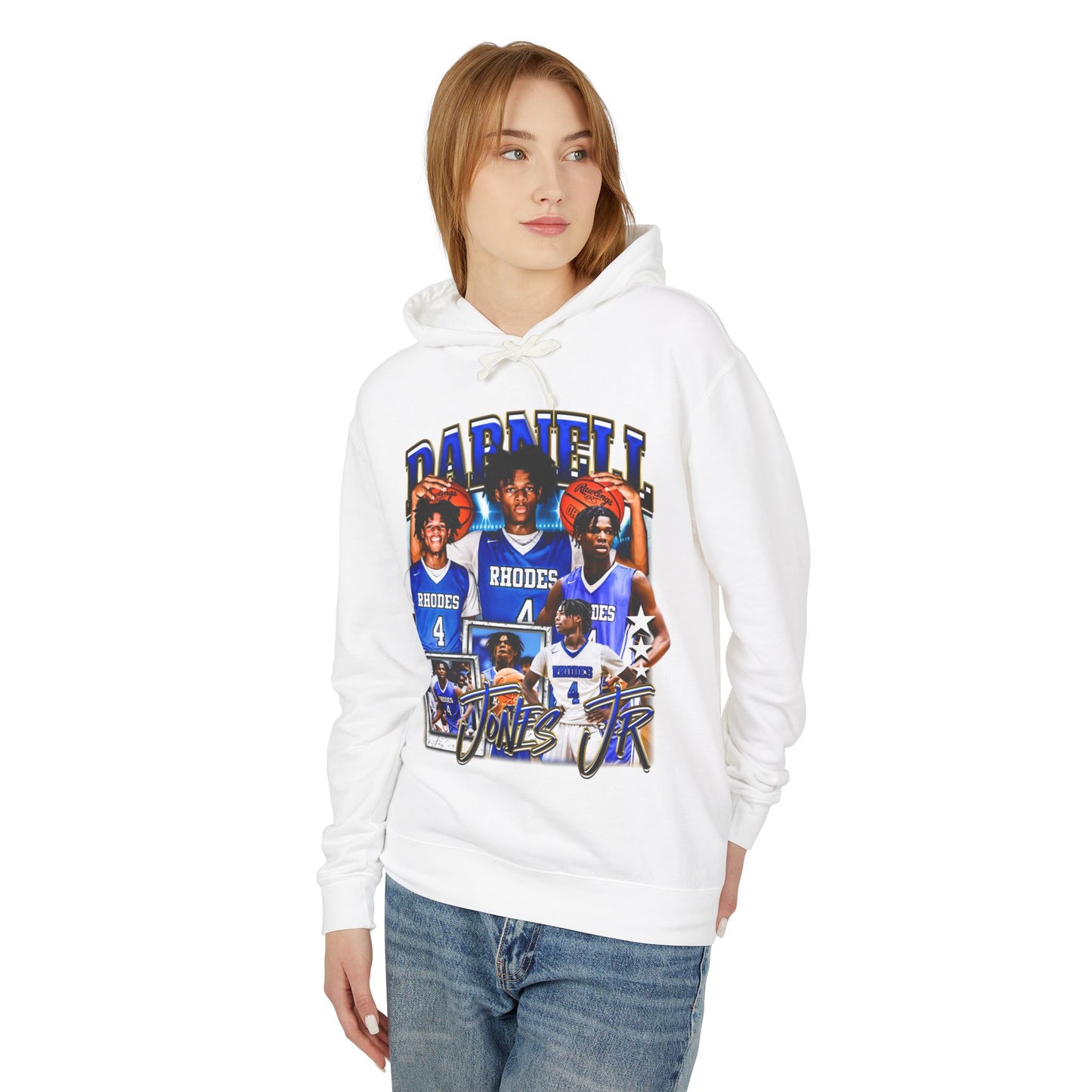 Darnell Jones Jr Hoodie