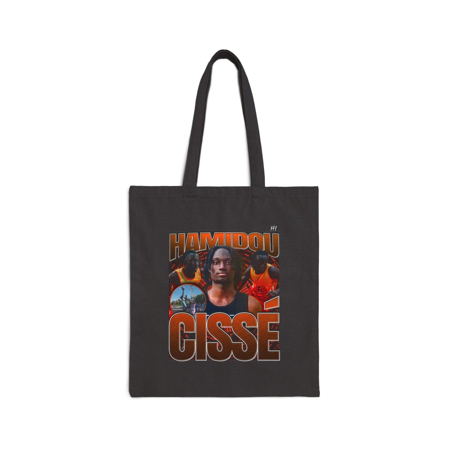 Cissé Hamidou Tote Bag