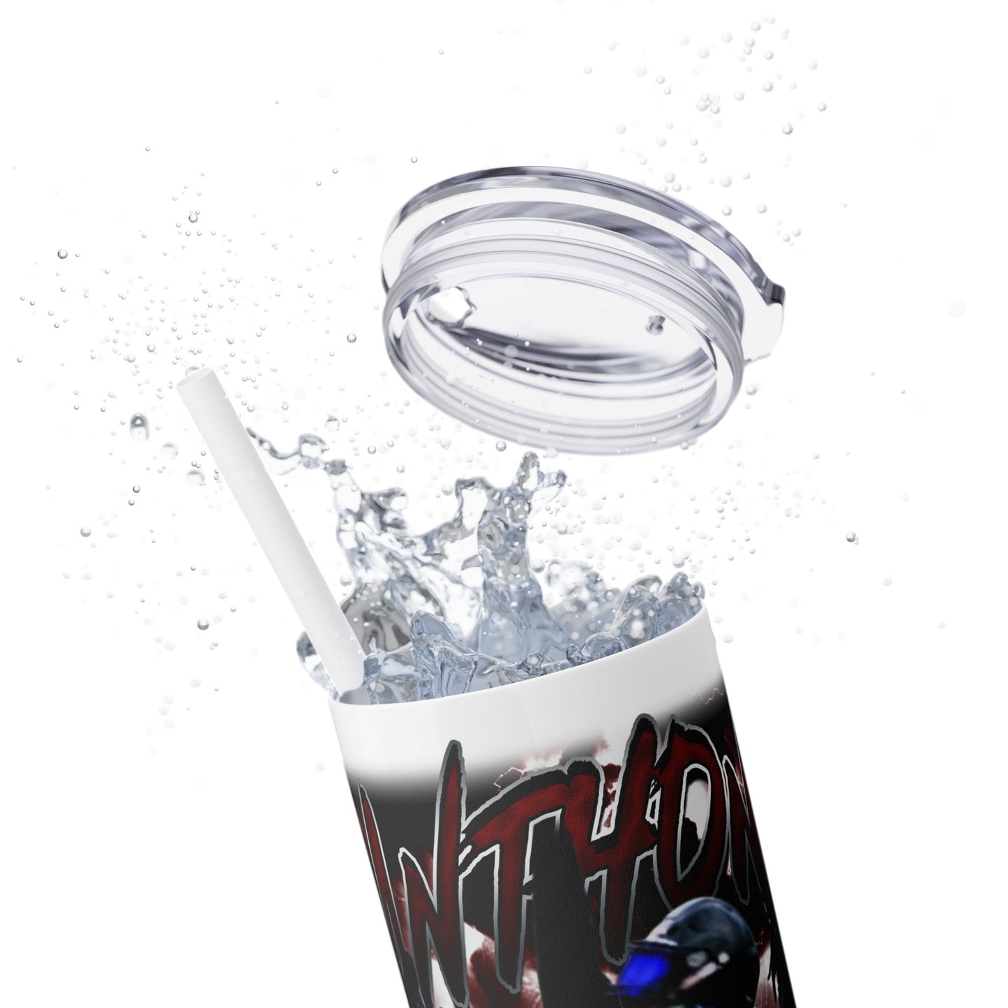 Anthony Luciano Stainless Steal Tumbler