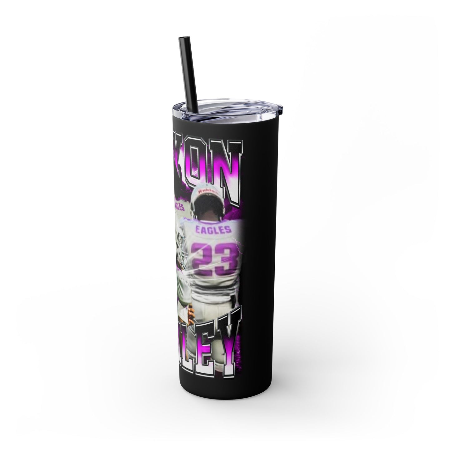 Kenyon Barkley Stainless Steal Tumbler