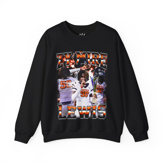 Zy'mire Lewis Crewneck Sweatshirt