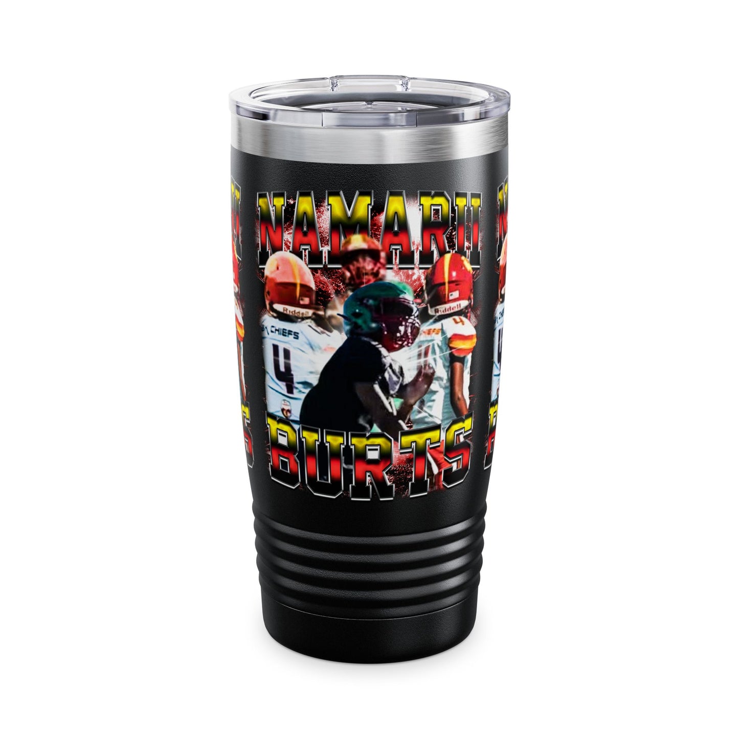 Namarii Burts Stainless Steal Tumbler