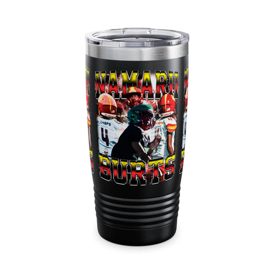 Namarii Burts Stainless Steal Tumbler