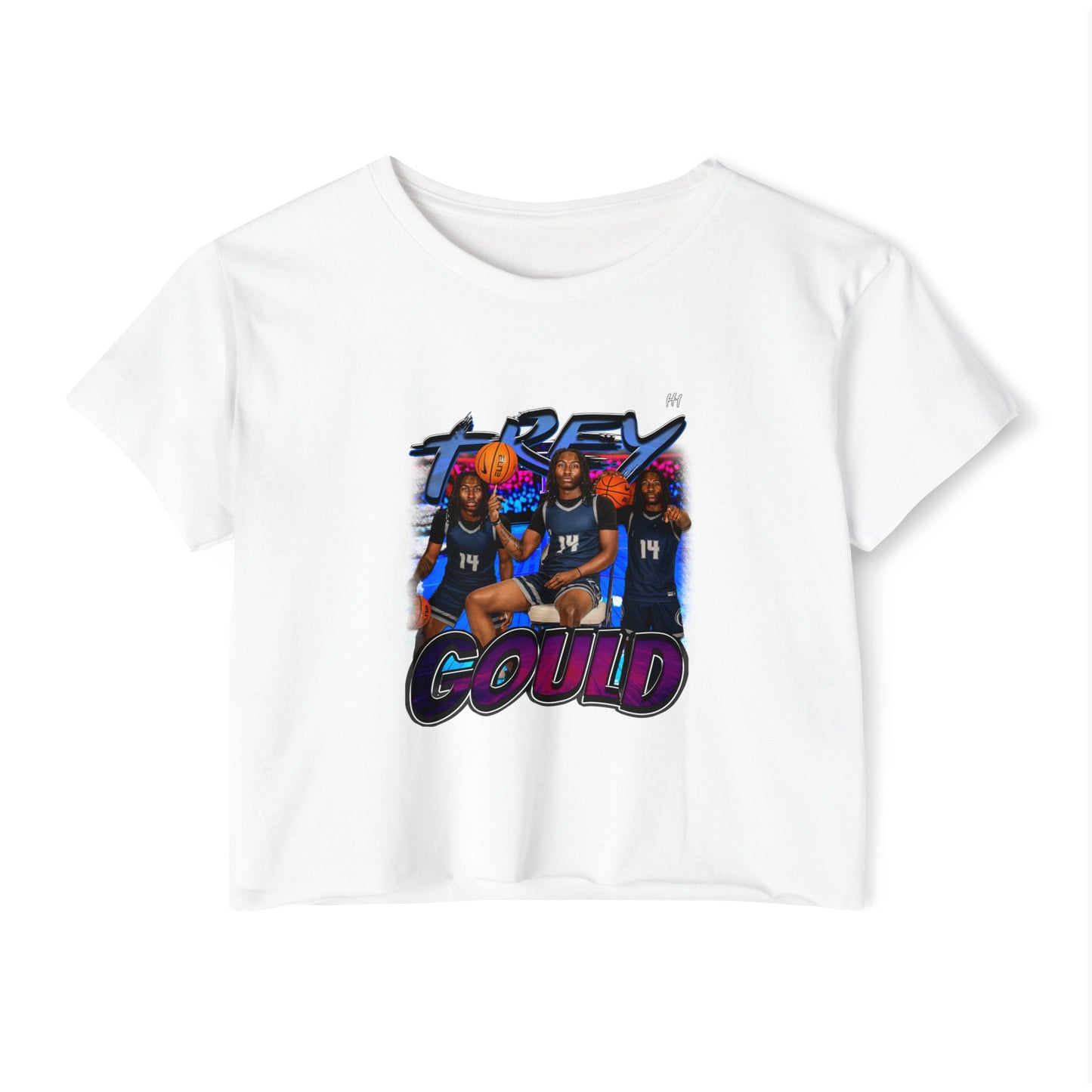 Trey Gould Crop Top