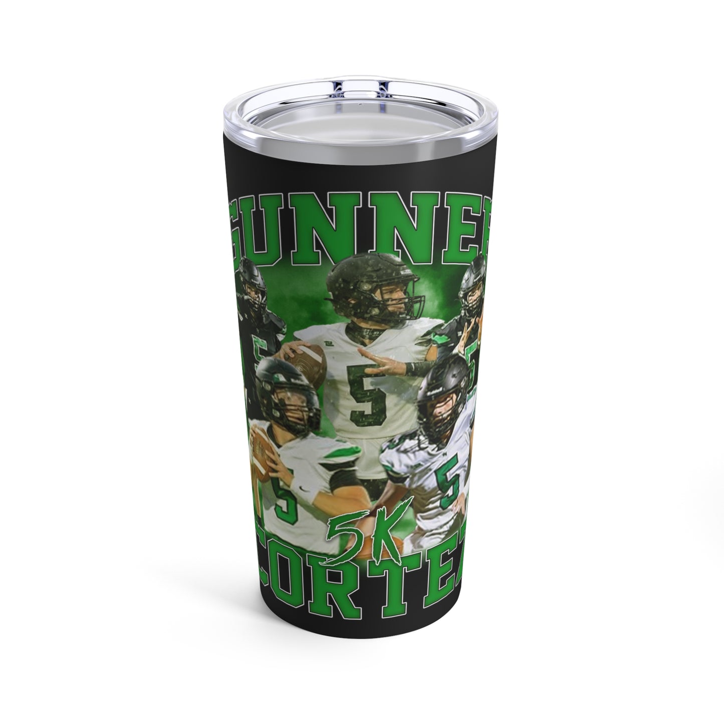 Gunner Cortez Tumbler 20oz