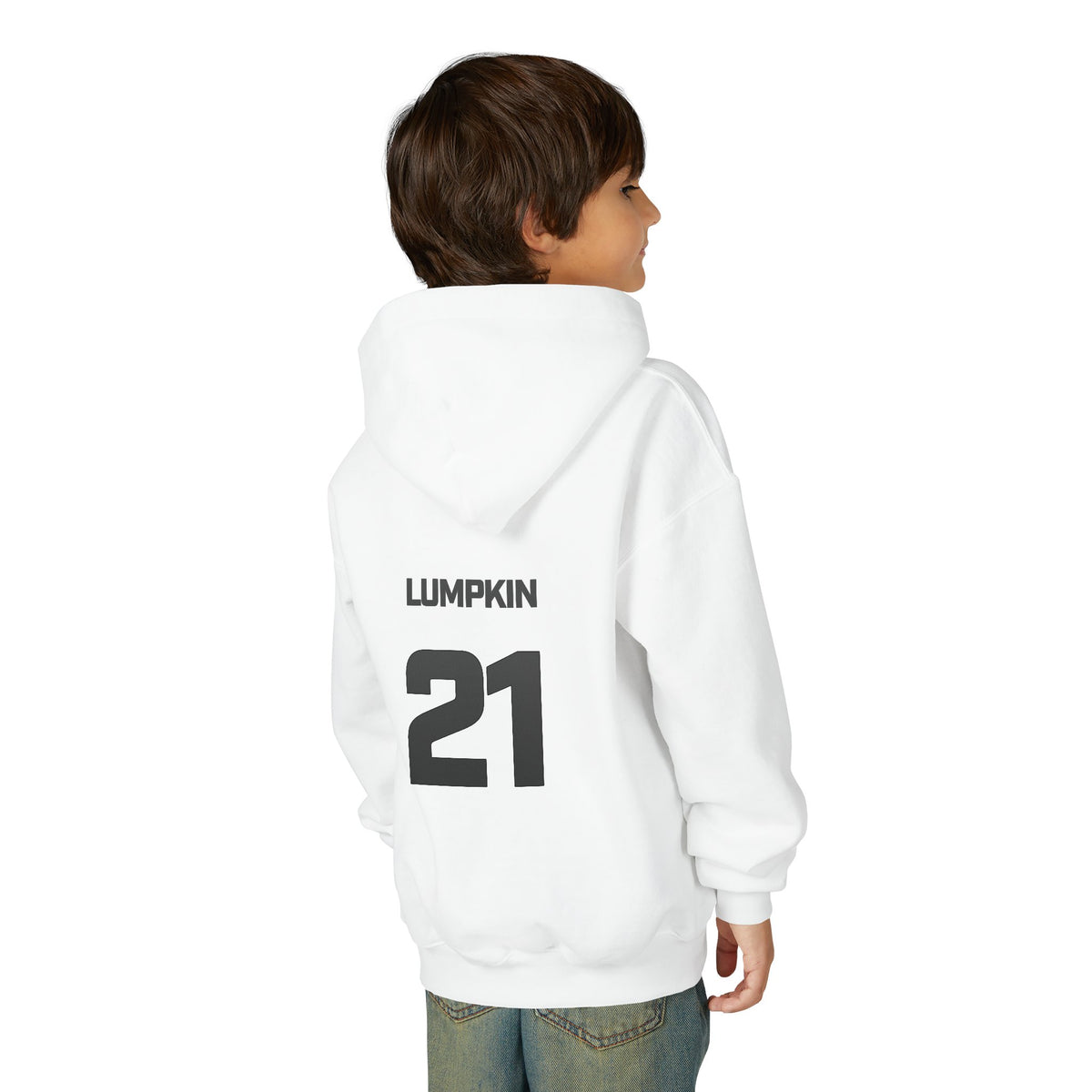 Isaiah Lumpkin Youth Hoodie