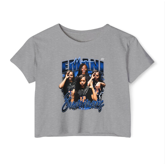 Emani Summers Crop Top