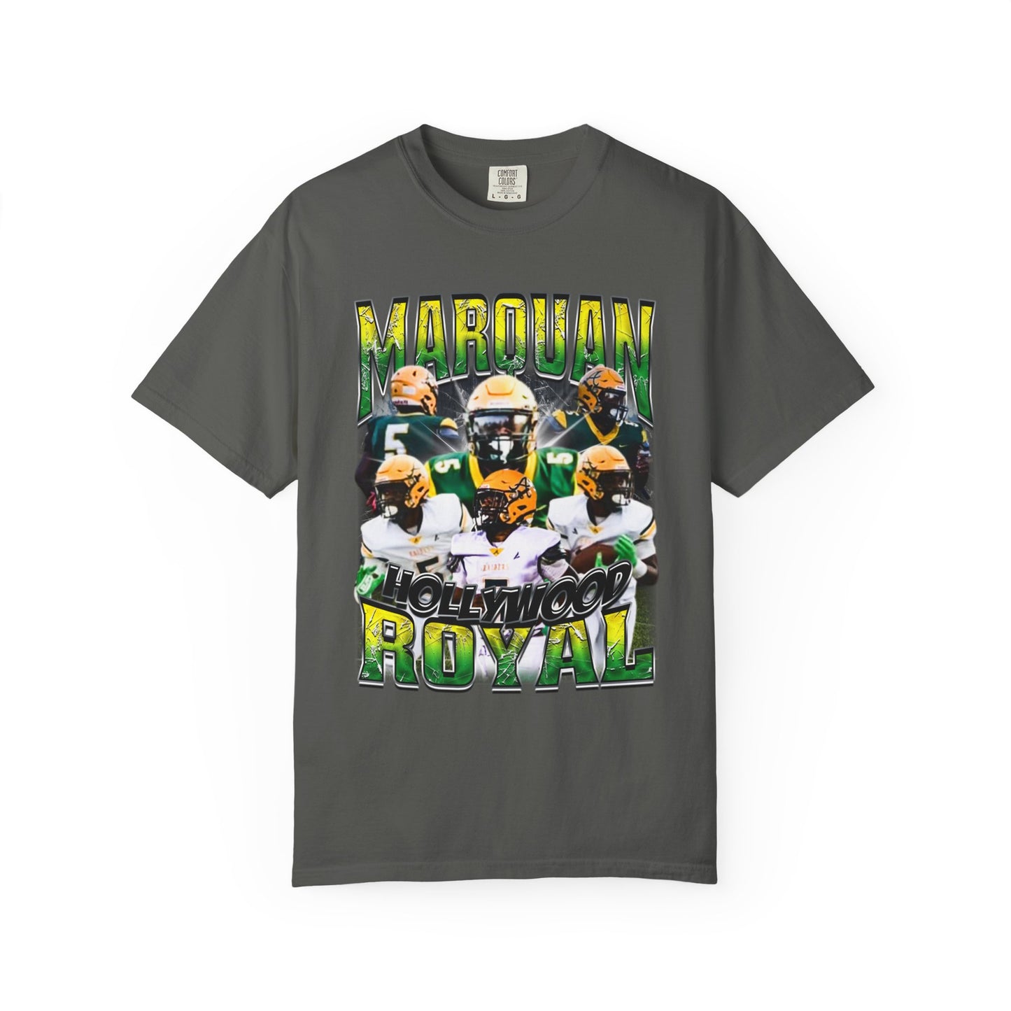 Marquan Royal Heavyweight Premium Tee