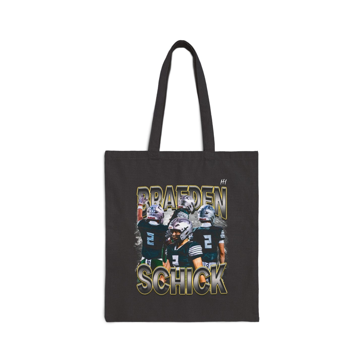 Braeden Schick Tote Bag