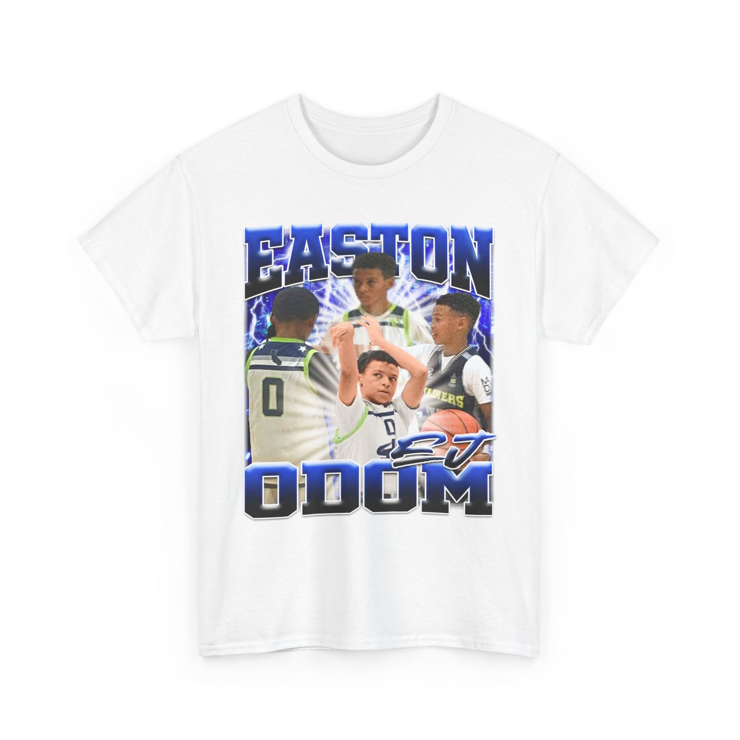 Easton Odom Heavy Cotton Tee