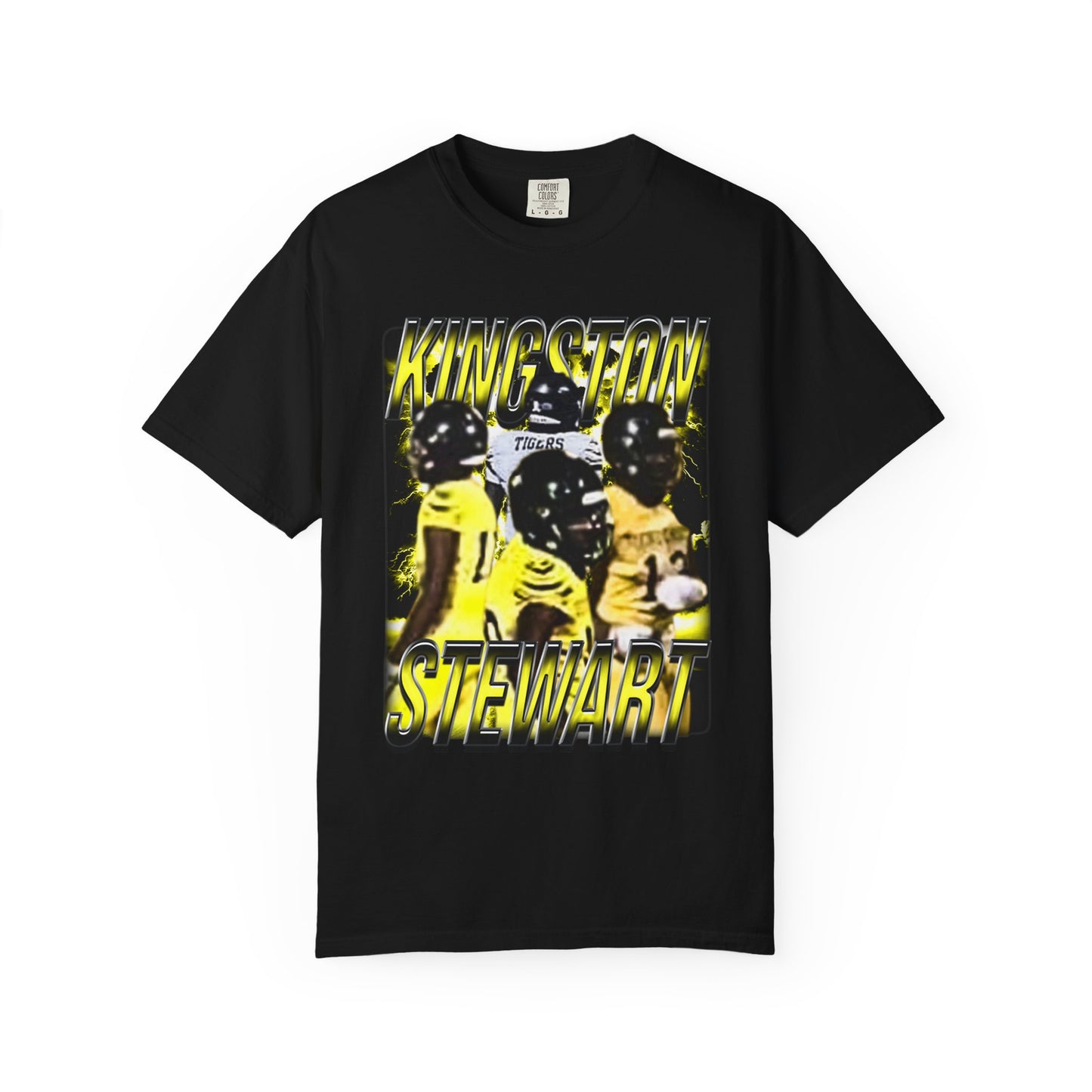 Kingston Stewart Heavyweight Premium Tee