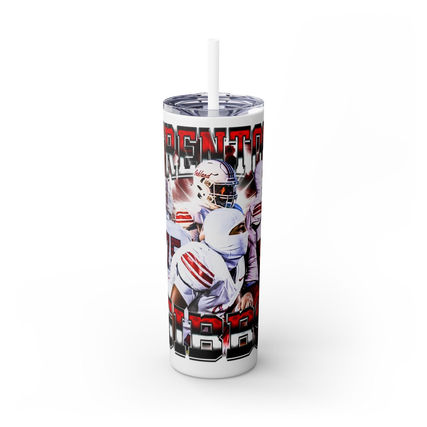 Trenton Gibbs Stainless Steal Tumbler
