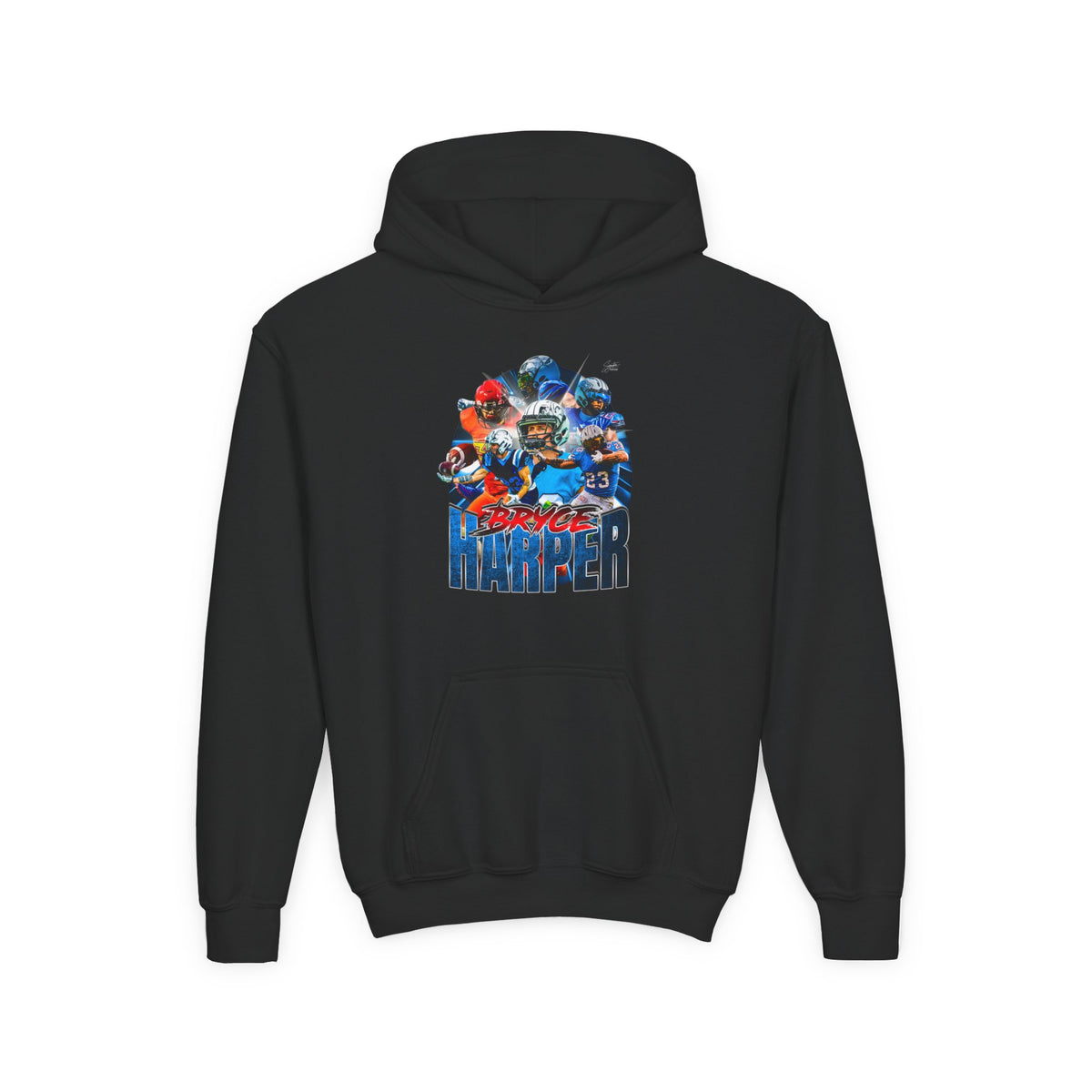 Bryce Harper Youth Hoodie
