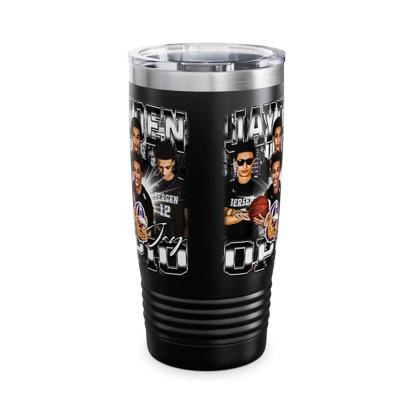 Jayden Opio Stainless Steal Tumbler