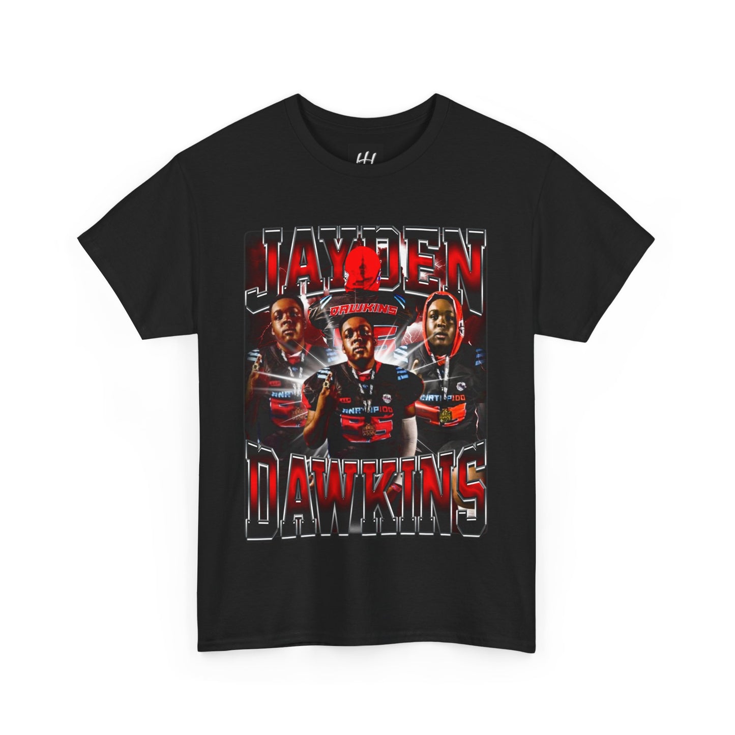 Jayden Dawkins Heavy Cotton Tee