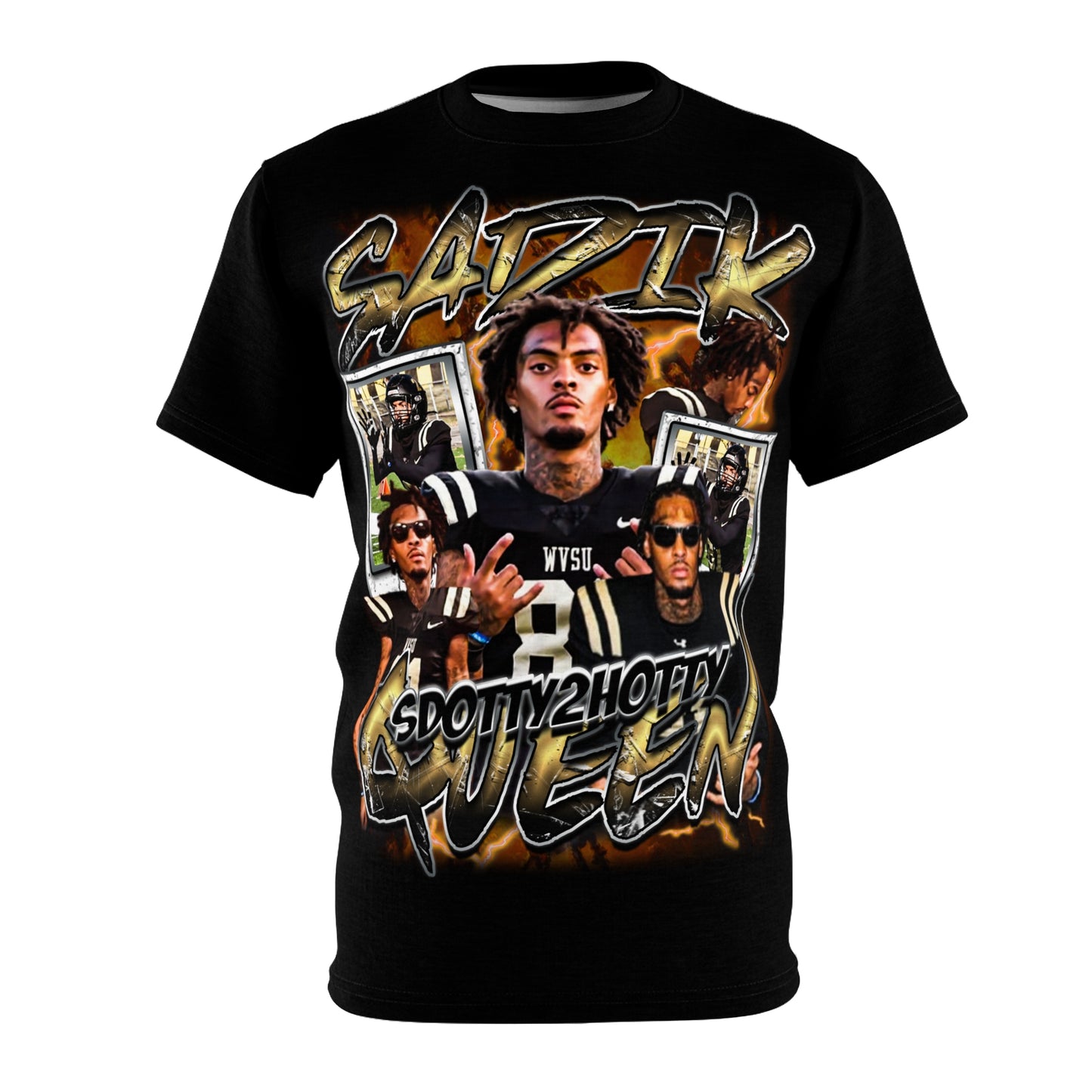 Sadik Queen Vintage Full Pree