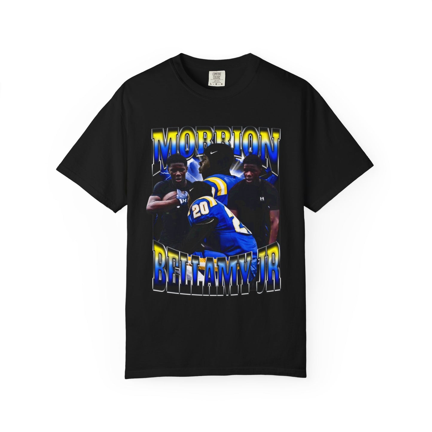 Morrion Bellamy Jr Heavyweight Premium Tee