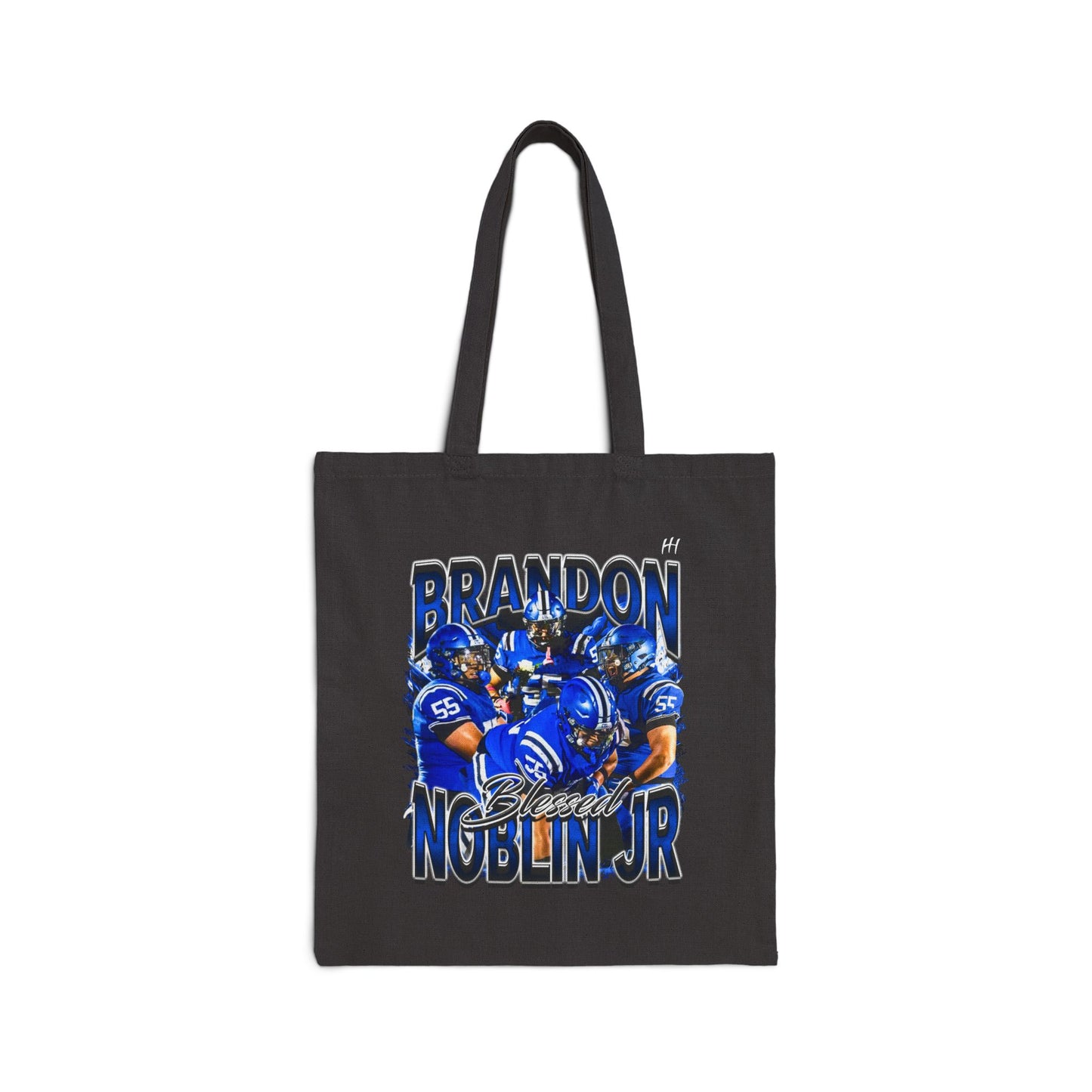 Brandon Noblin Jr Tote Bag